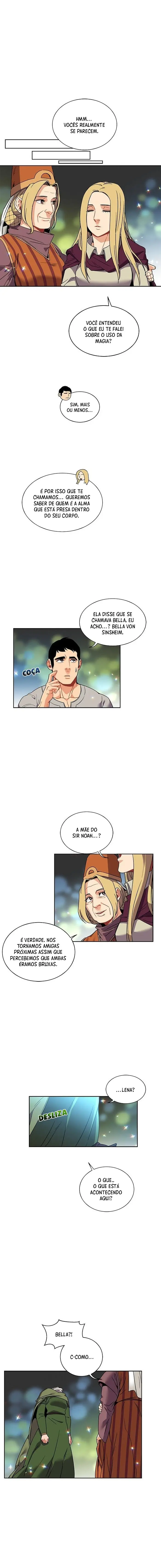 Liebling! – Capítulo 41 Yaoi – Página 6