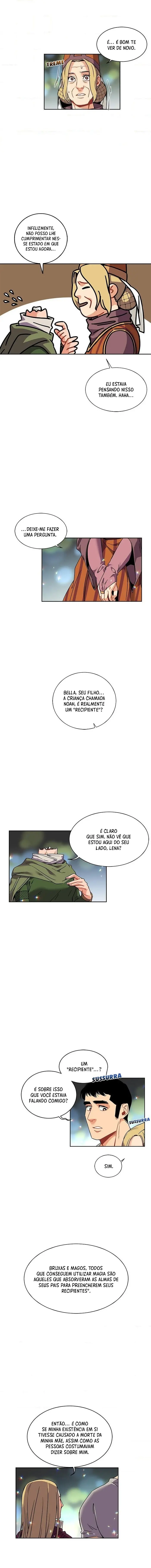 Liebling! – Capítulo 41 Yaoi – Página 7