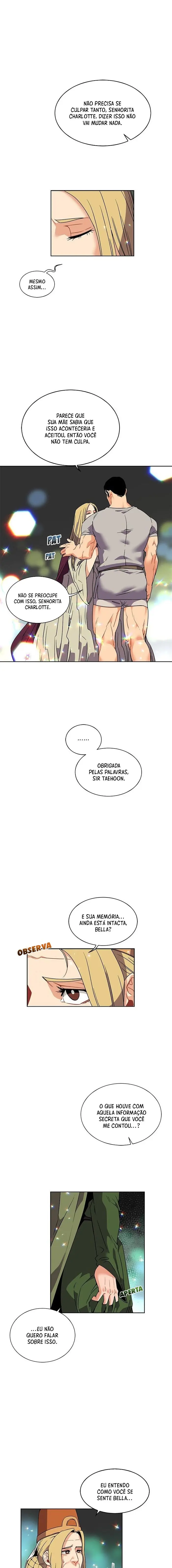 Liebling! – Capítulo 41 Yaoi – Página 8