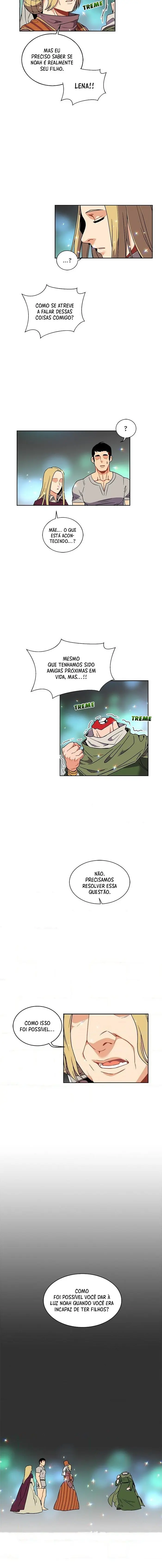 Liebling! – Capítulo 41 Yaoi – Página 9