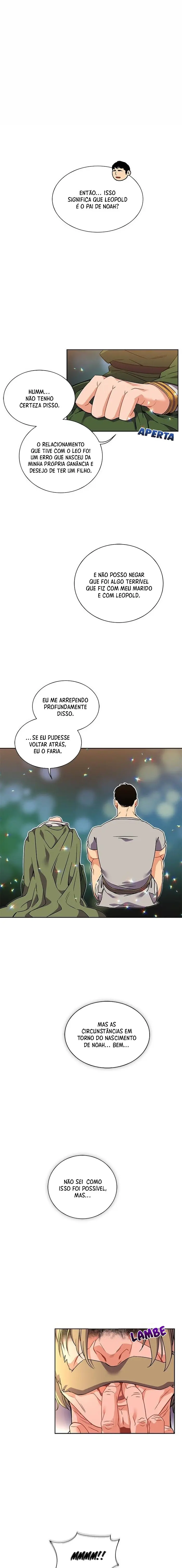 Liebling! – Capítulo 42 Yaoi – Página 1