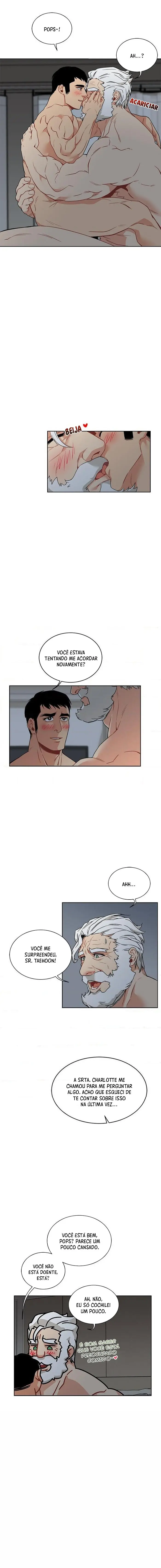 Liebling! – Capítulo 42 Yaoi – Página 13