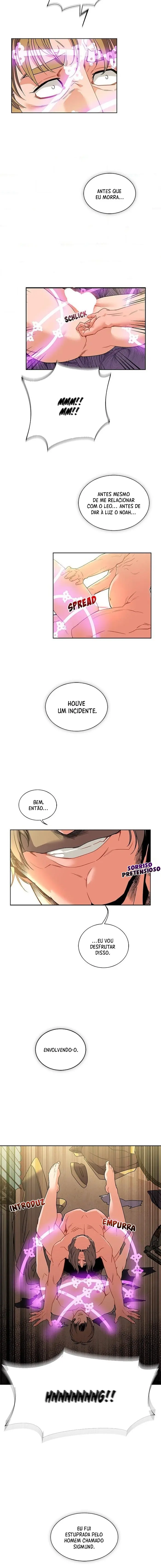 Liebling! – Capítulo 42 Yaoi – Página 2