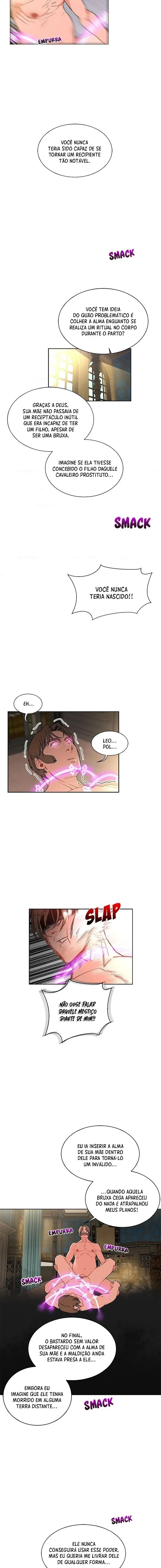 Liebling! – Capítulo 42 Yaoi – Página 7