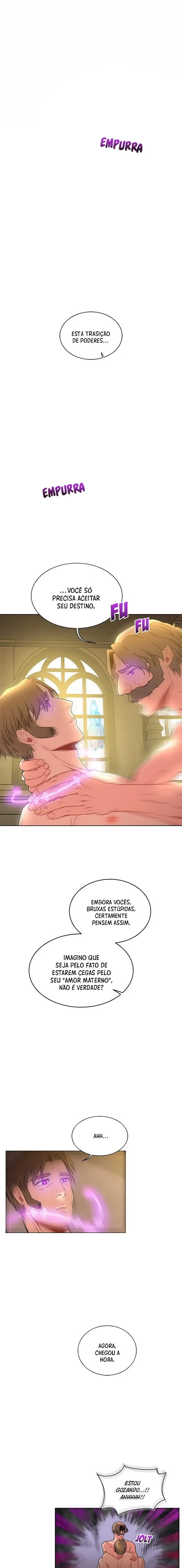 Liebling! – Capítulo 43 Yaoi – Página 1