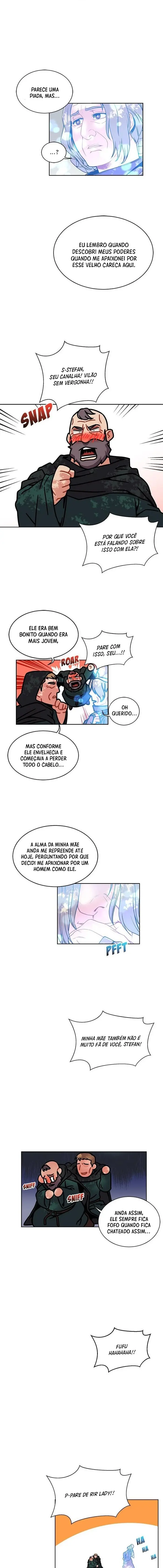 Liebling! – Capítulo 43 Yaoi – Página 10