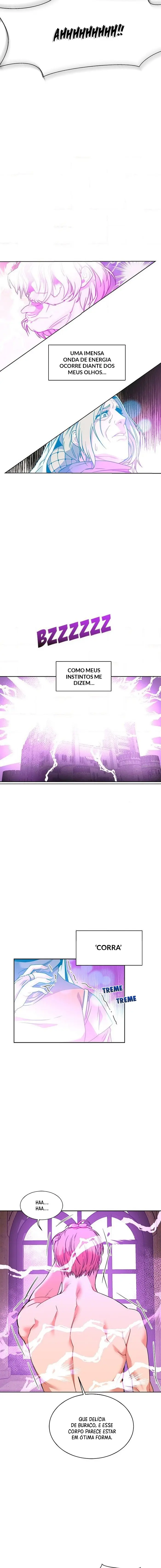 Liebling! – Capítulo 43 Yaoi – Página 3