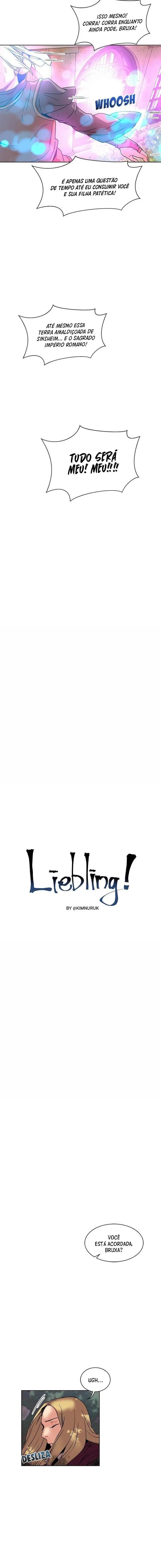 Liebling! – Capítulo 43 Yaoi – Página 4