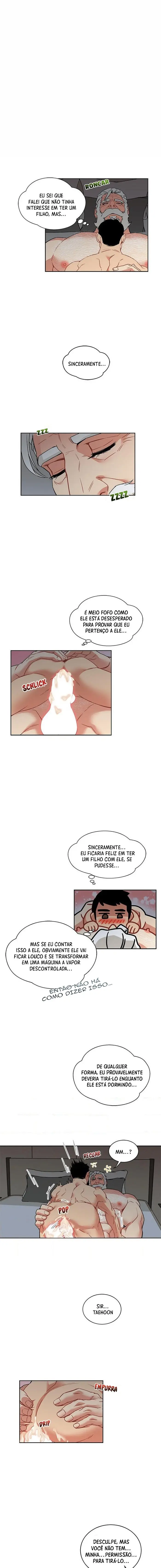 Liebling! – Capítulo 43 Yaoi – Página 6