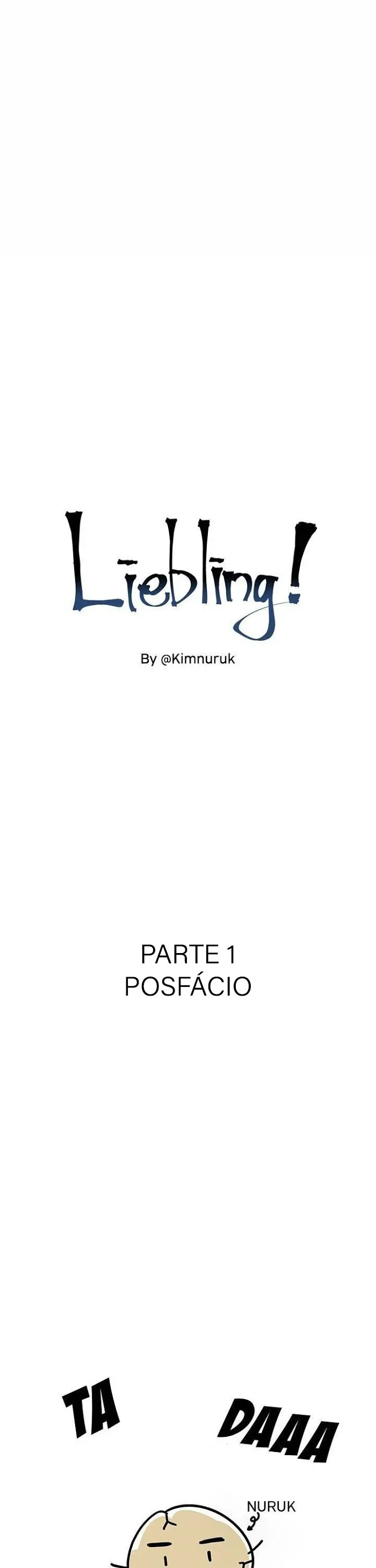 Liebling! – Capítulo 43.5 Yaoi – Página 1