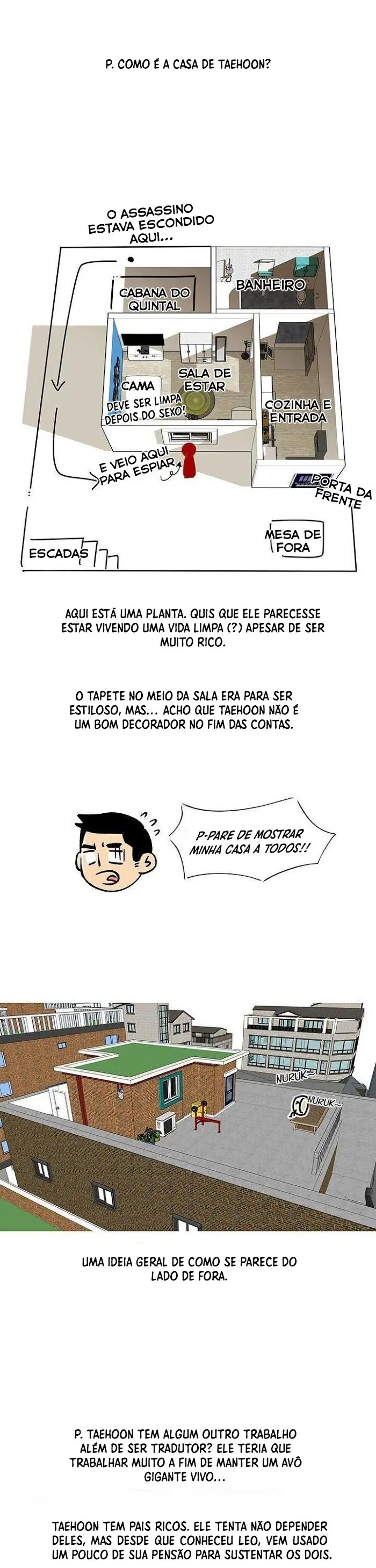 Liebling! – Capítulo 43.5 Yaoi – Página 12