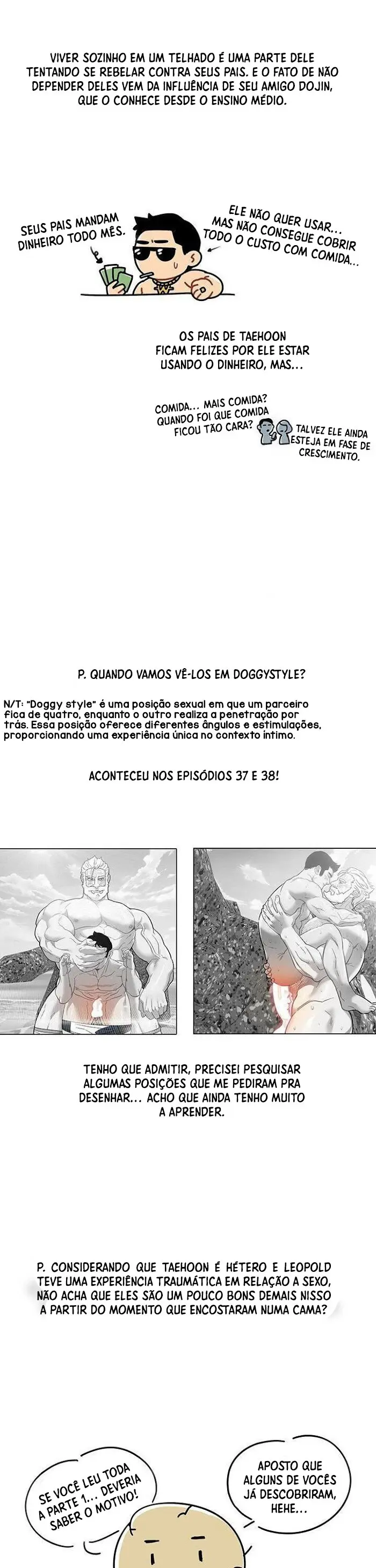 Liebling! – Capítulo 43.5 Yaoi – Página 13