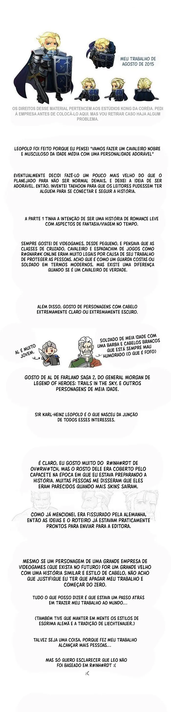 Liebling! – Capítulo 43.5 Yaoi – Página 19