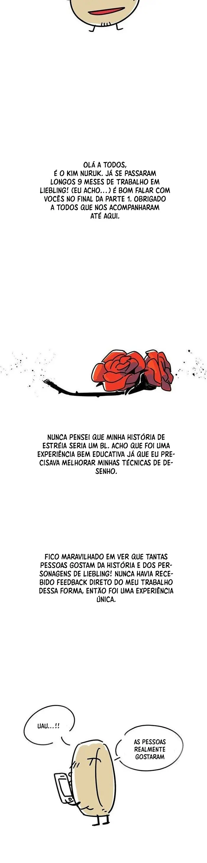 Liebling! – Capítulo 43.5 Yaoi – Página 2