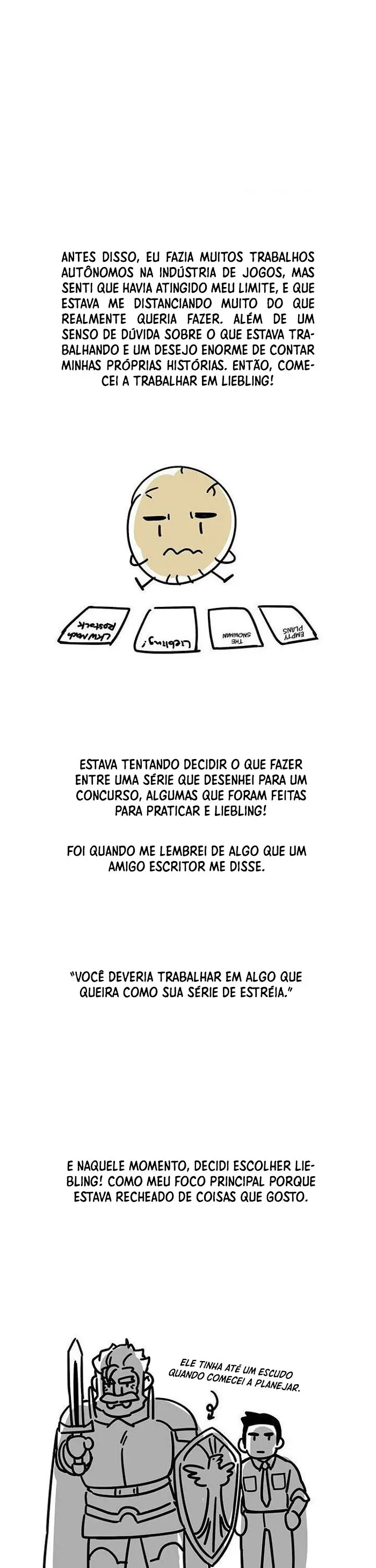 Liebling! – Capítulo 43.5 Yaoi – Página 3