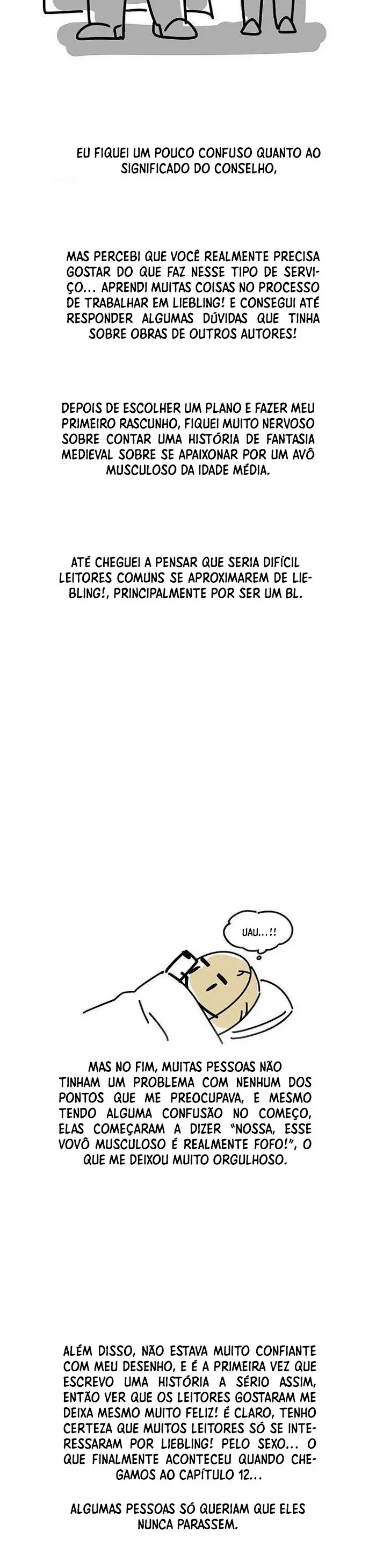 Liebling! – Capítulo 43.5 Yaoi – Página 4