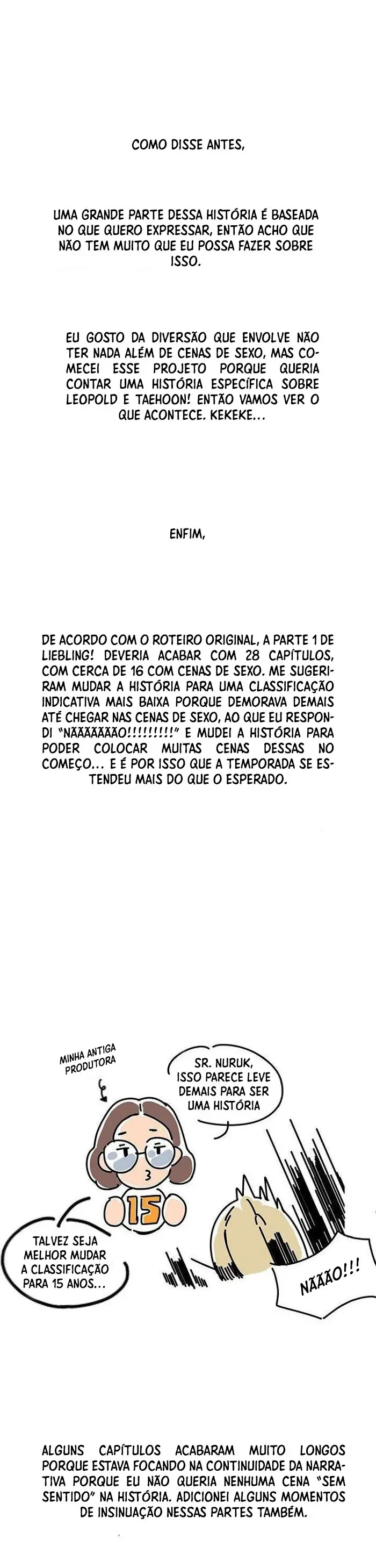 Liebling! – Capítulo 43.5 Yaoi – Página 5