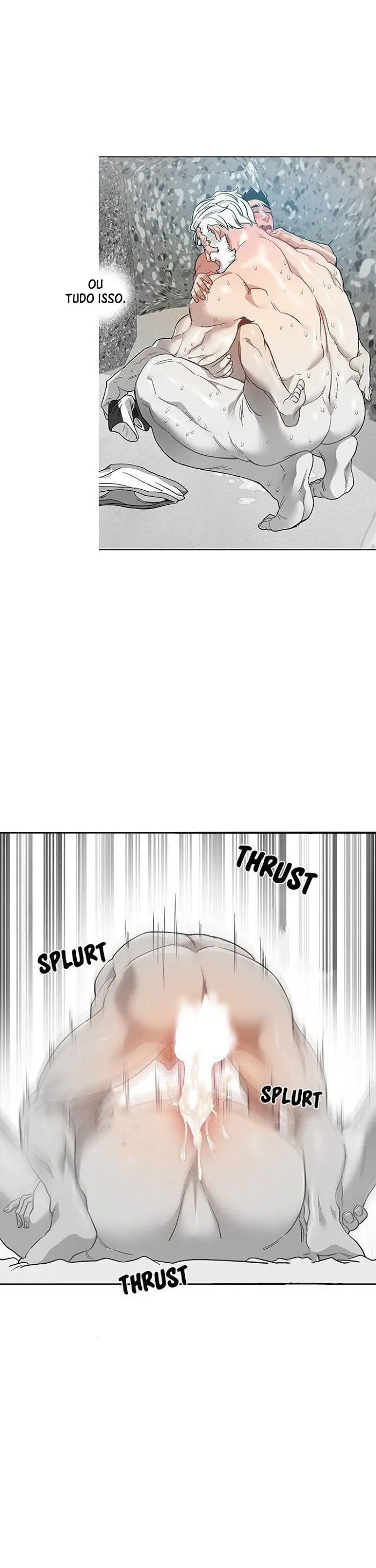 Liebling! – Capítulo 43.5 Yaoi – Página 7