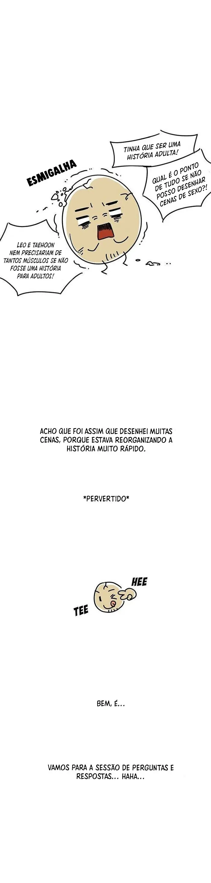 Liebling! – Capítulo 43.5 Yaoi – Página 8