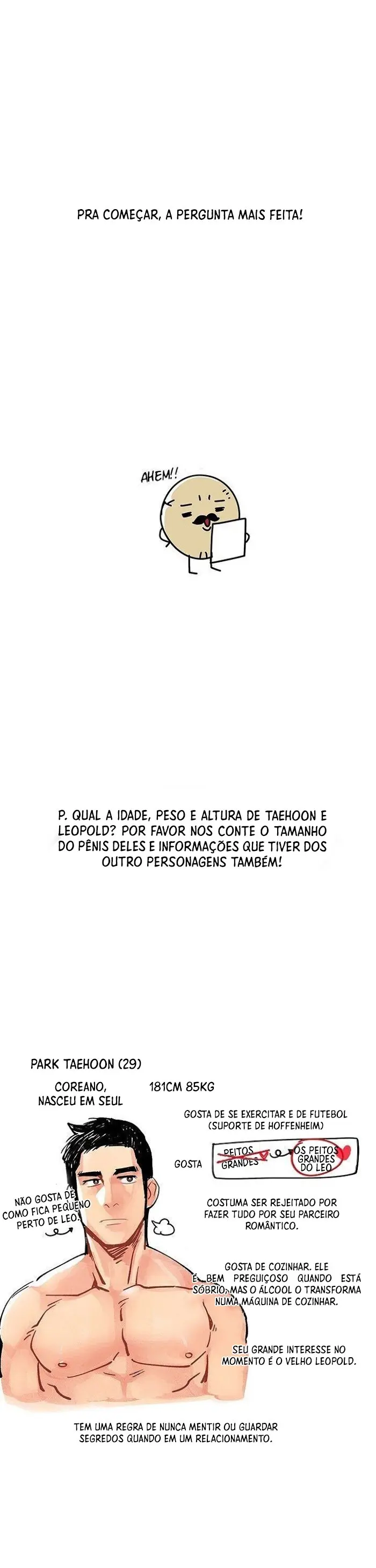 Liebling! – Capítulo 43.5 Yaoi – Página 9