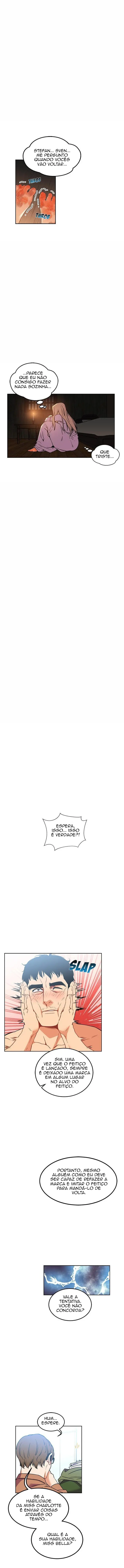 Liebling! – Capítulo 45 Yaoi – Página 11