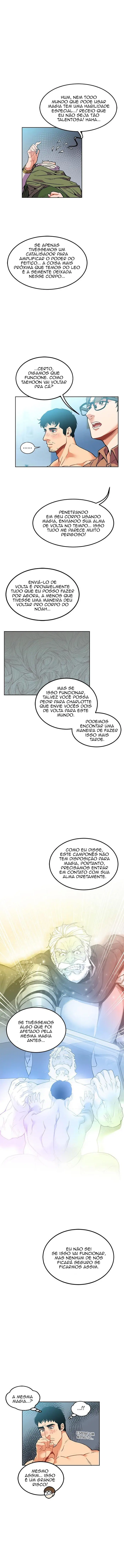 Liebling! – Capítulo 45 Yaoi – Página 12