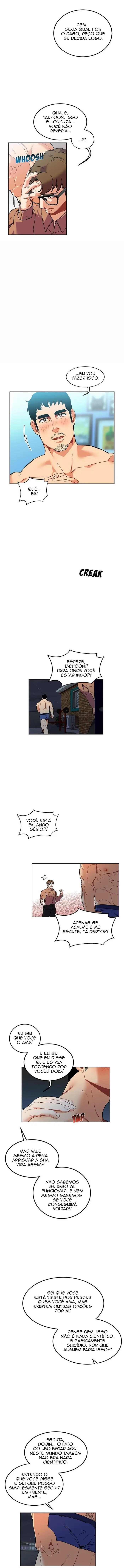 Liebling! – Capítulo 45 Yaoi – Página 13