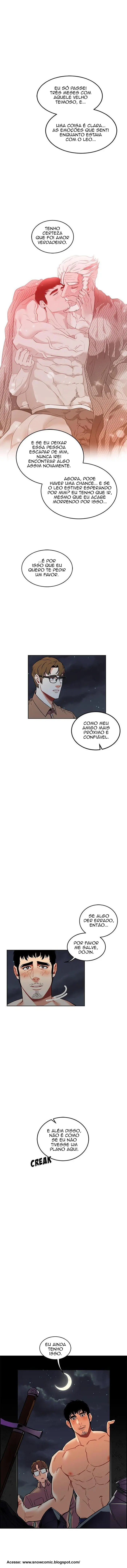 Liebling! – Capítulo 45 Yaoi – Página 14