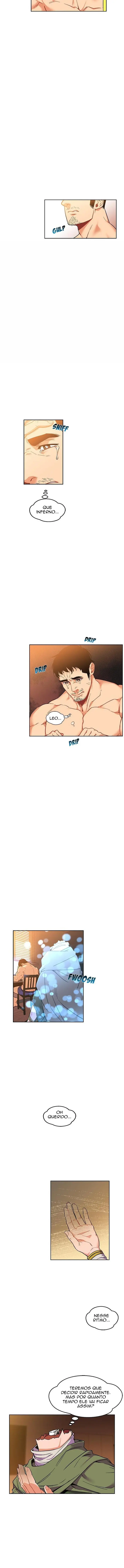 Liebling! – Capítulo 45 Yaoi – Página 3