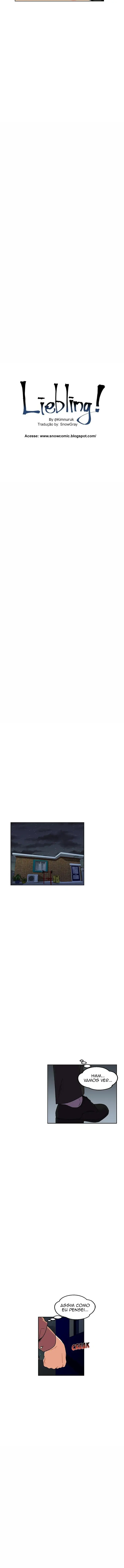 Liebling! – Capítulo 45 Yaoi – Página 5