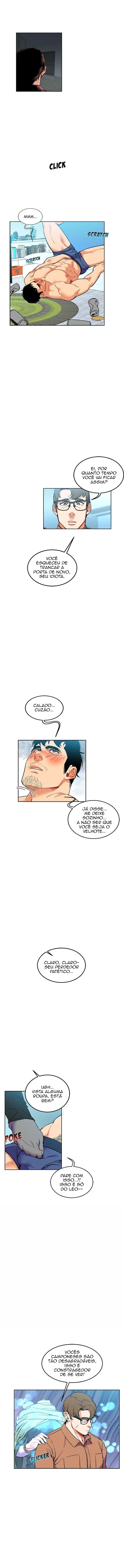 Liebling! – Capítulo 45 Yaoi – Página 6