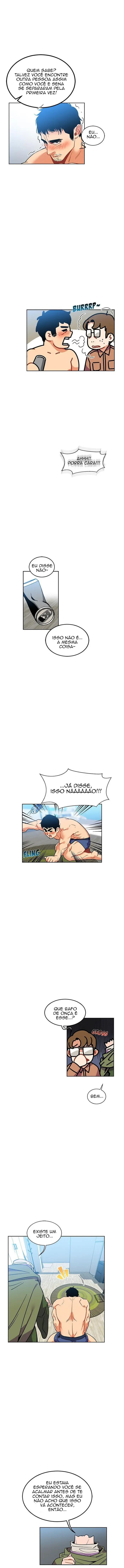 Liebling! – Capítulo 45 Yaoi – Página 8