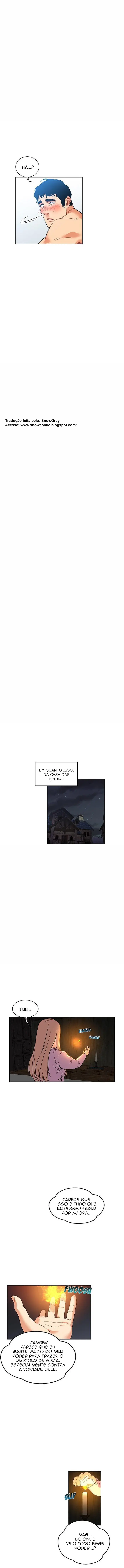 Liebling! – Capítulo 45 Yaoi – Página 9