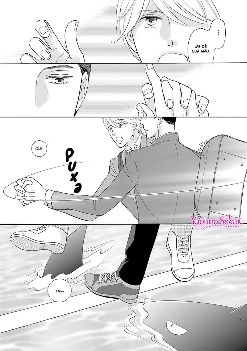 Life Senjou no Bokura – Capítulo 01 Yaoi – Página 13