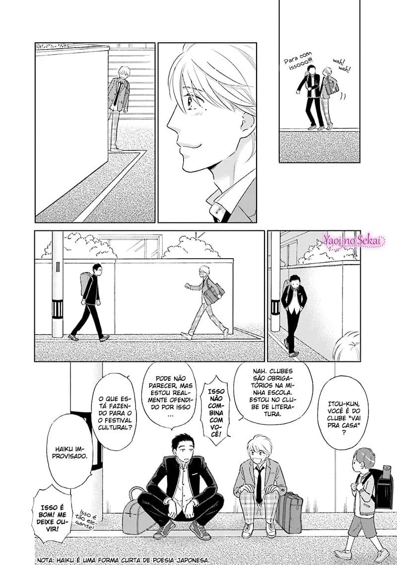 Life Senjou no Bokura – Capítulo 01 Yaoi – Página 16