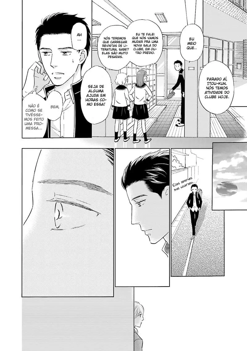 Life Senjou no Bokura – Capítulo 01 Yaoi – Página 18