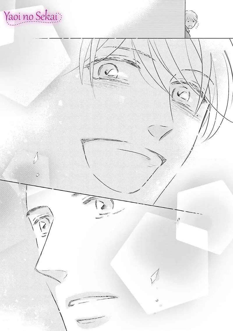 Life Senjou no Bokura – Capítulo 01 Yaoi – Página 19