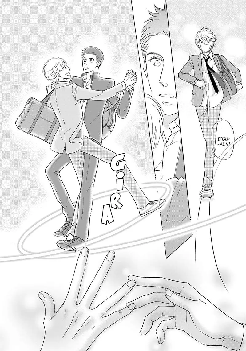 Life Senjou no Bokura – Capítulo 01 Yaoi – Página 20