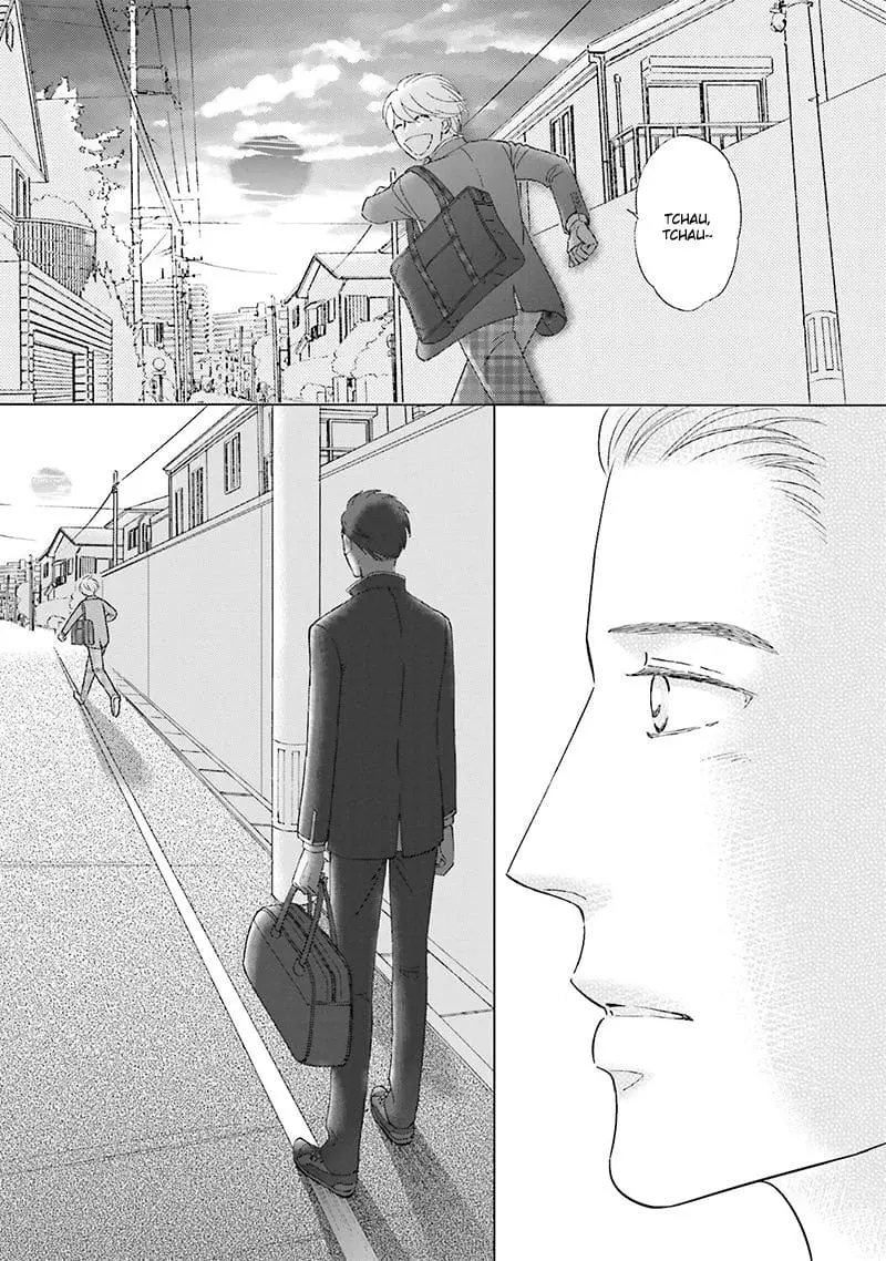 Life Senjou no Bokura – Capítulo 01 Yaoi – Página 21