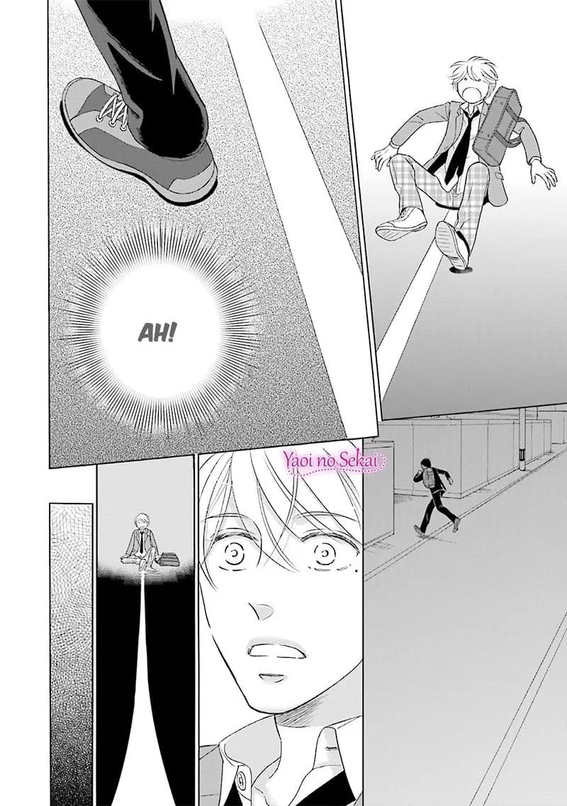 Life Senjou no Bokura – Capítulo 01 Yaoi – Página 28