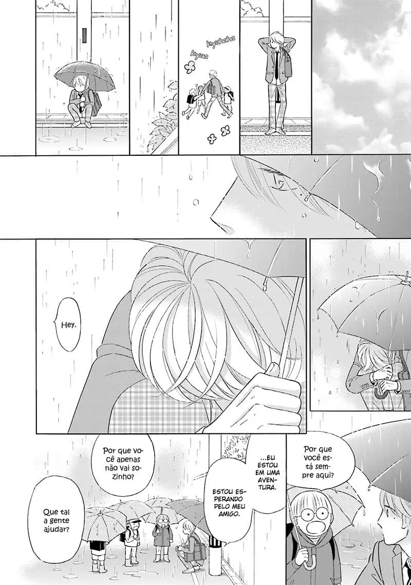 Life Senjou no Bokura – Capítulo 01 Yaoi – Página 30