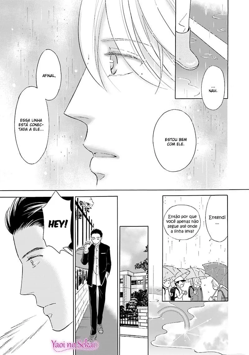 Life Senjou no Bokura – Capítulo 01 Yaoi – Página 31