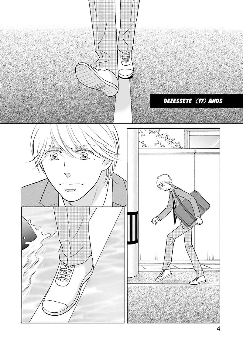 Life Senjou no Bokura – Capítulo 01 Yaoi – Página 6