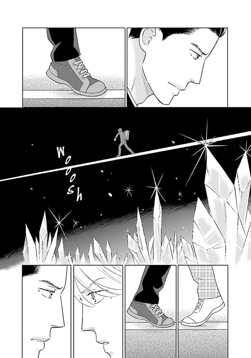 Life Senjou no Bokura – Capítulo 01 Yaoi – Página 8