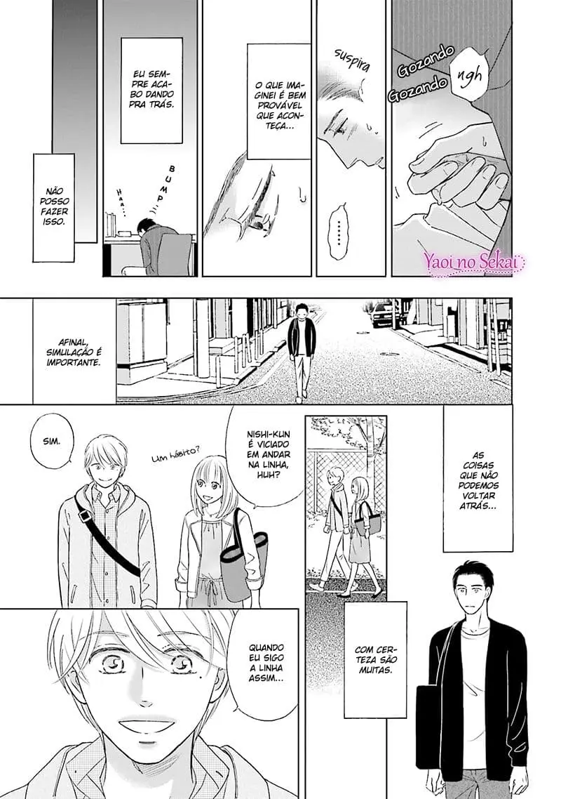 Life Senjou no Bokura – Capítulo 02 Yaoi – Página 10