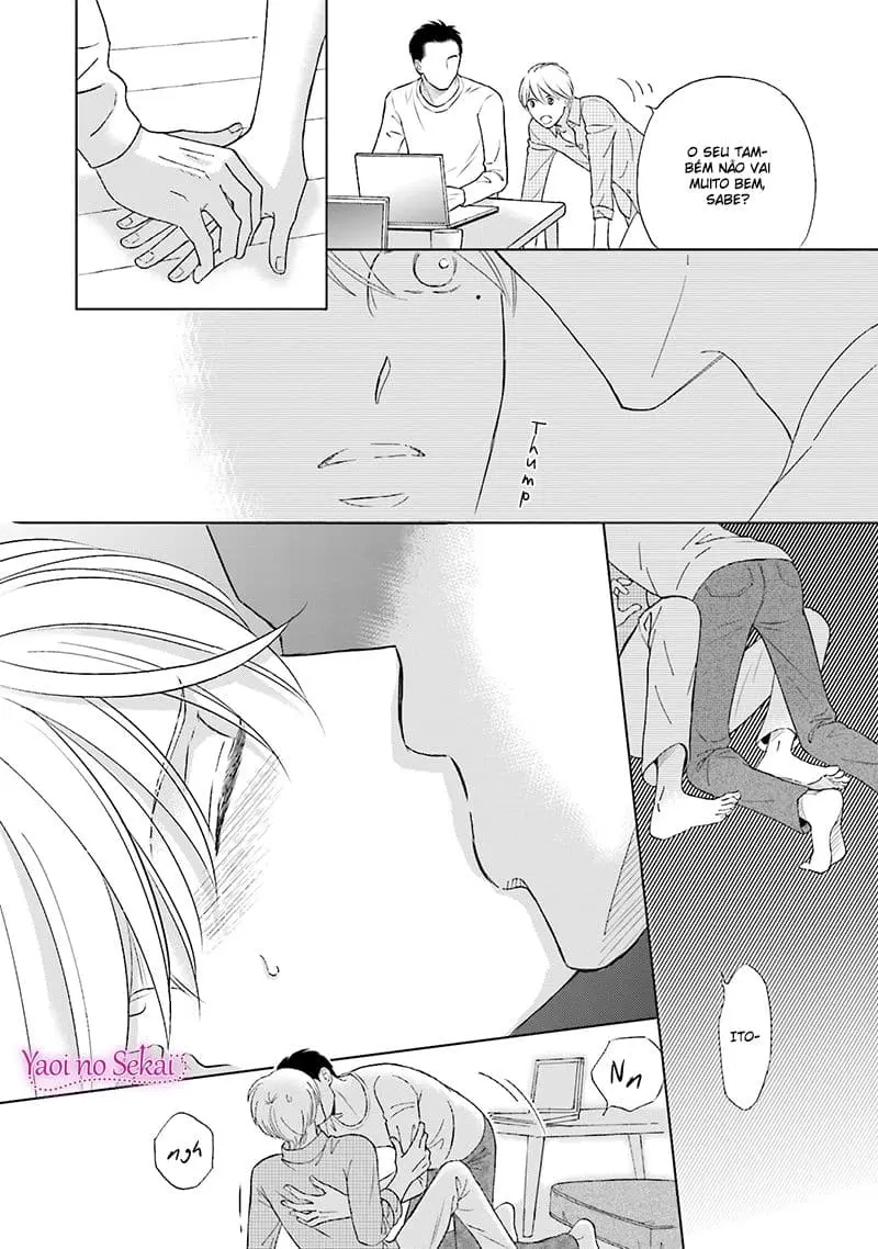 Life Senjou no Bokura – Capítulo 02 Yaoi – Página 13