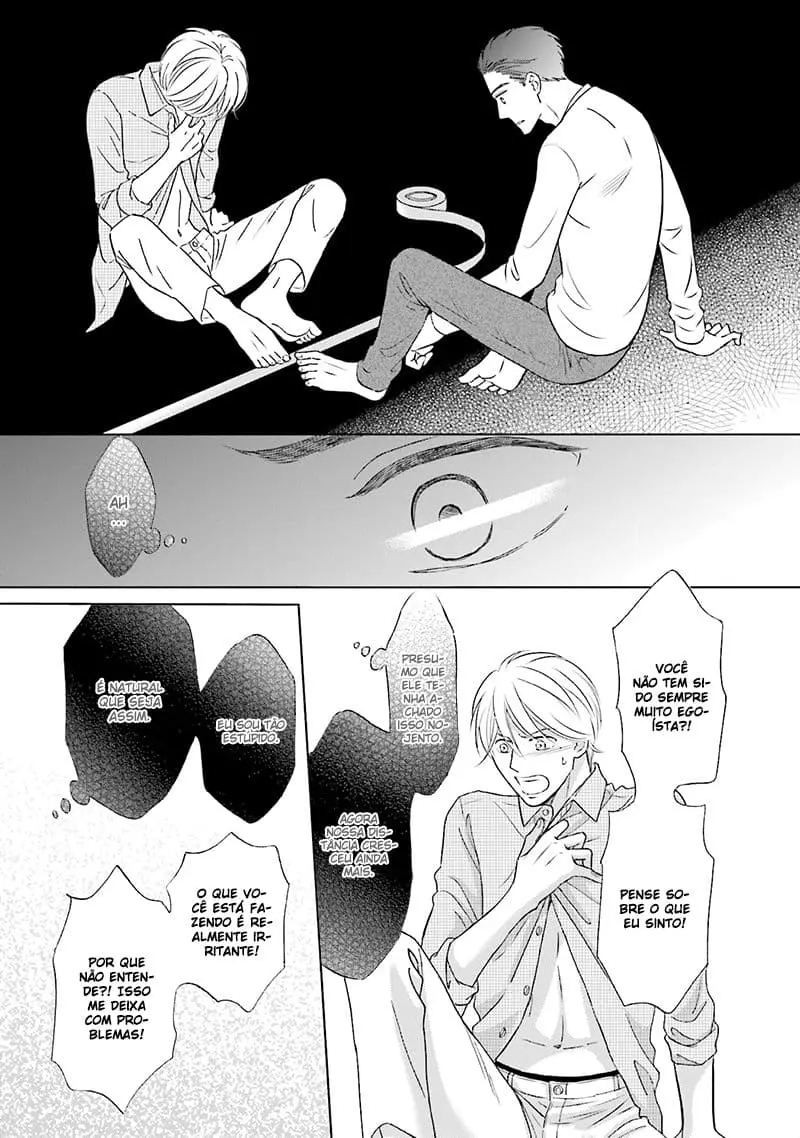 Life Senjou no Bokura – Capítulo 02 Yaoi – Página 16