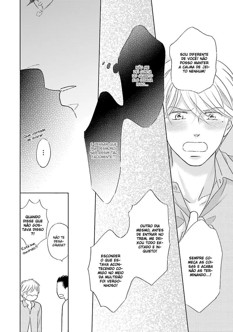 Life Senjou no Bokura – Capítulo 02 Yaoi – Página 17