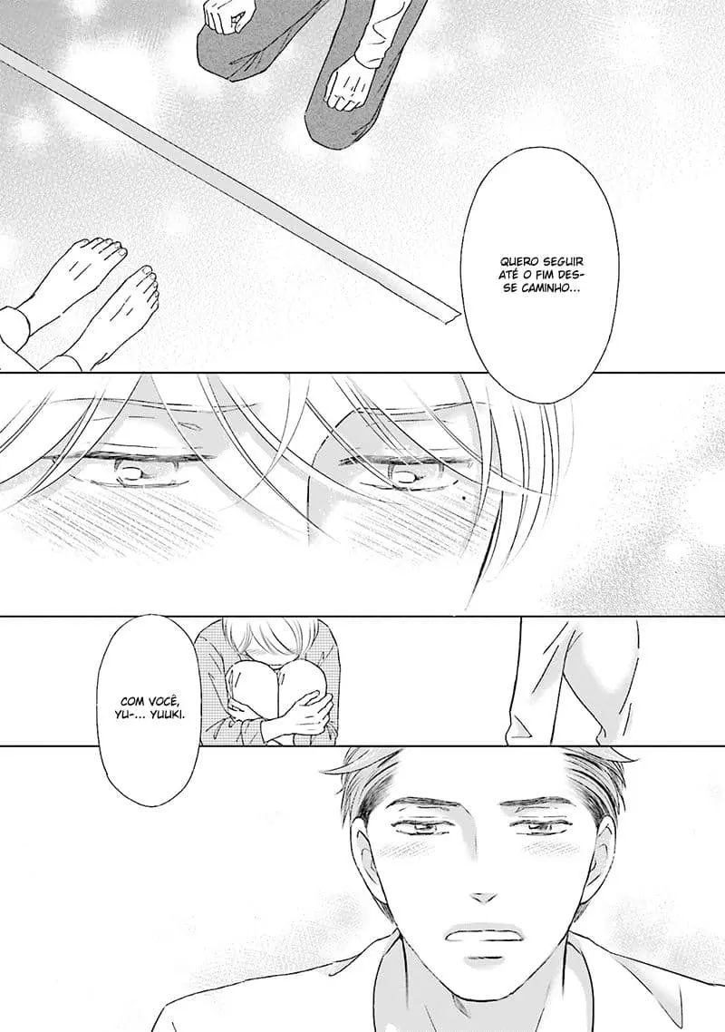 Life Senjou no Bokura – Capítulo 02 Yaoi – Página 20