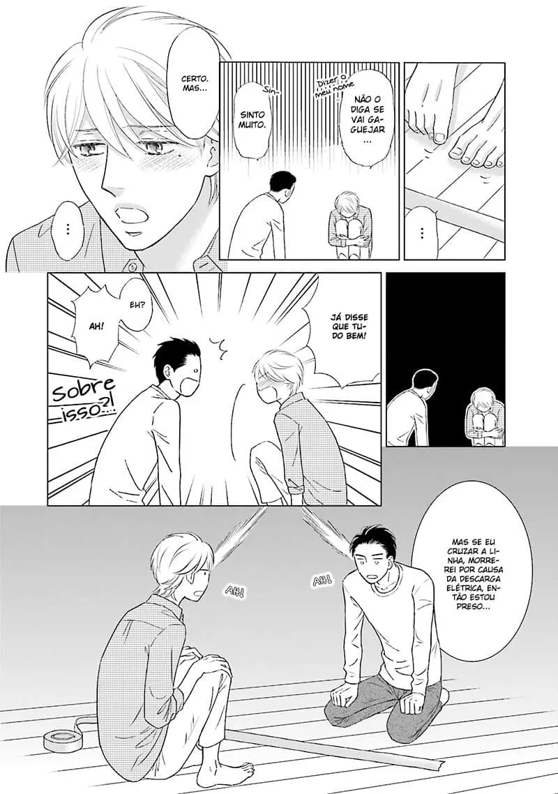 Life Senjou no Bokura – Capítulo 02 Yaoi – Página 21